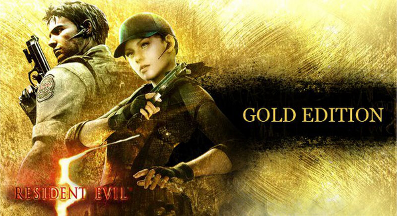 Two Soldiers with Guns — Gold