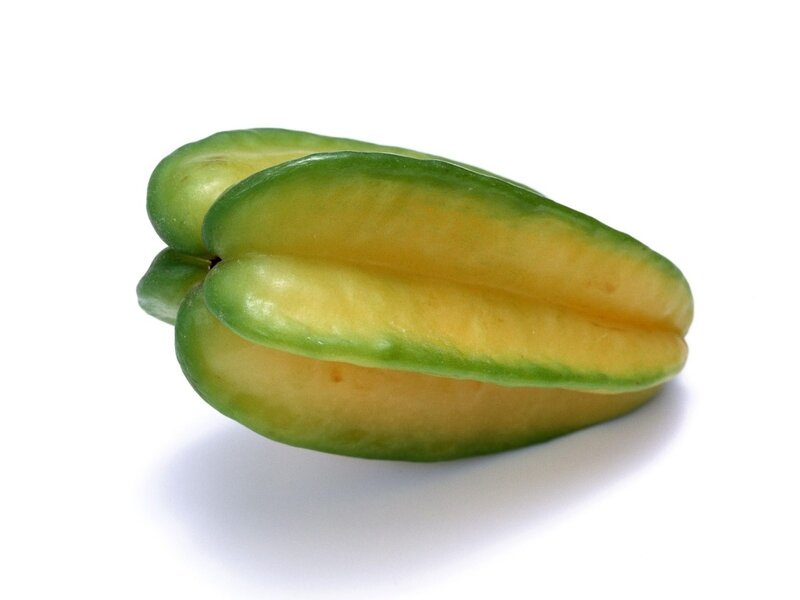 Two Star Fruits