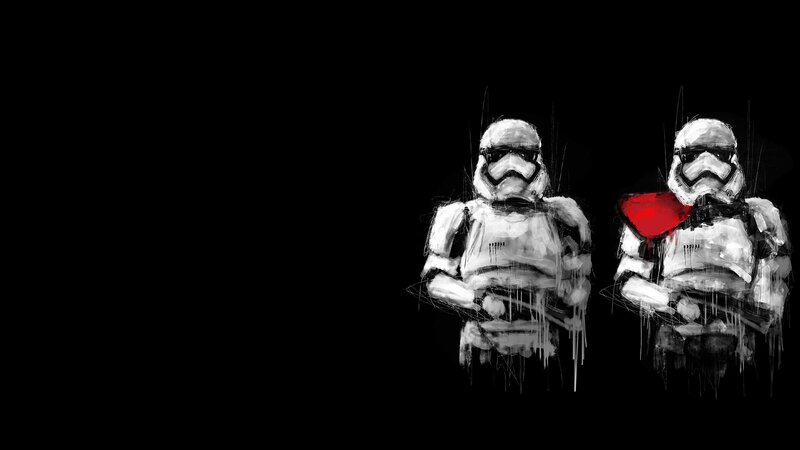 Two Stormtroopers
