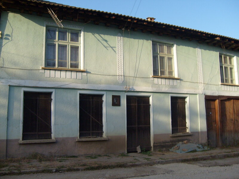 Two-story Building