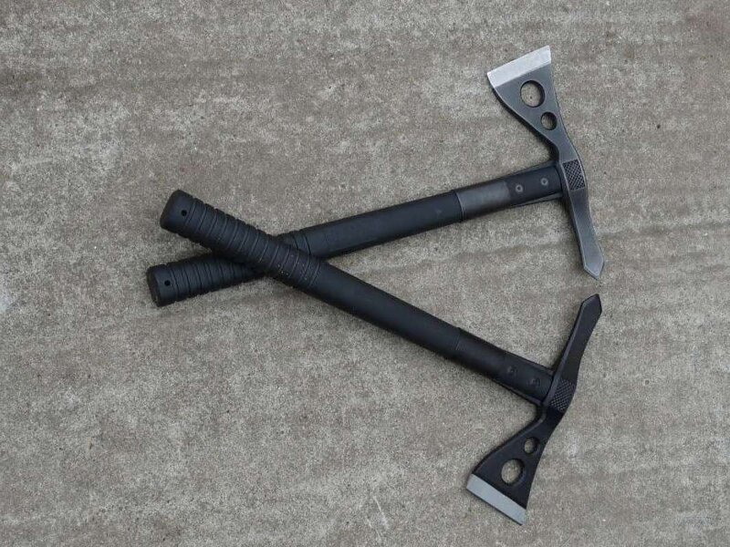 Two Tactical Axes