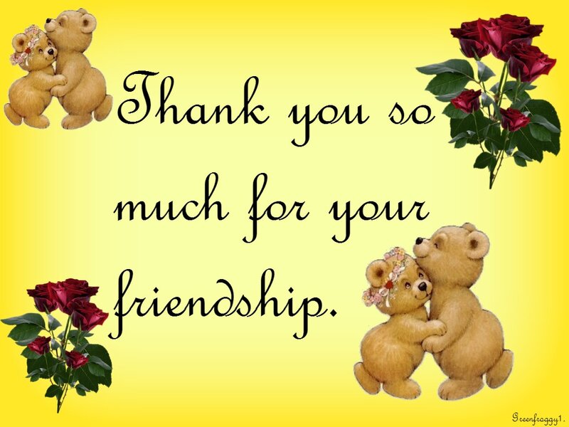 Two Teddy Bears Hugging — Yellow