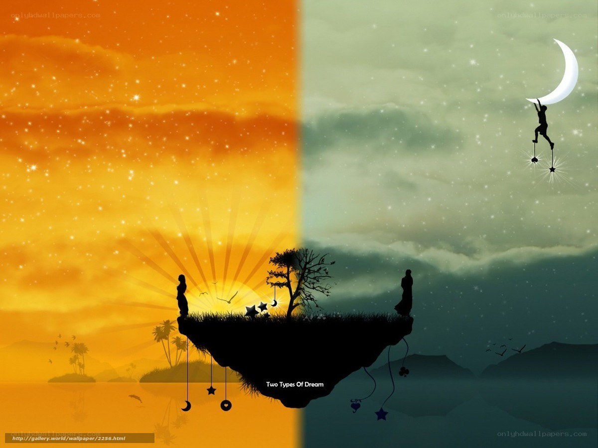 Two Types of Dream