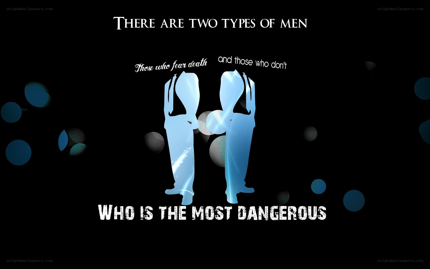 two types of men