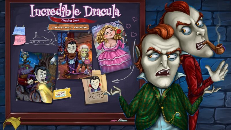 Two Vampire Characters