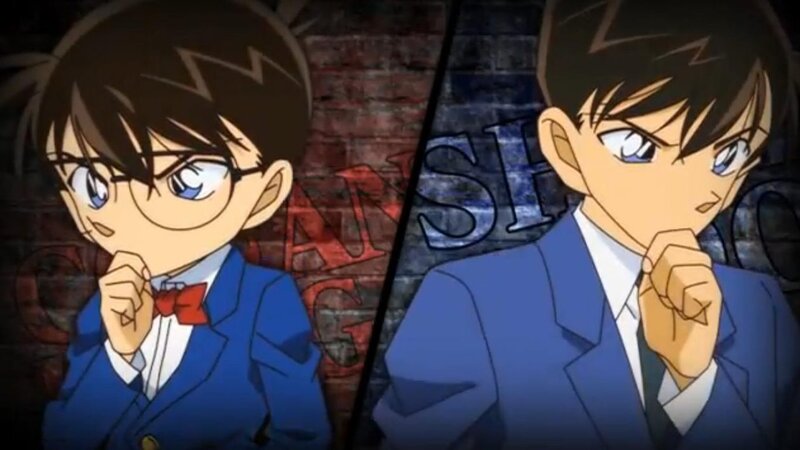 Two Versions of a Boy