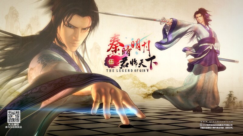 Two Warriors on a Board