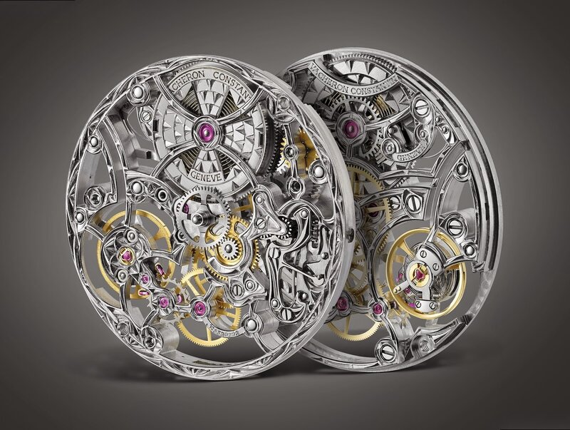 Two Watch Movements