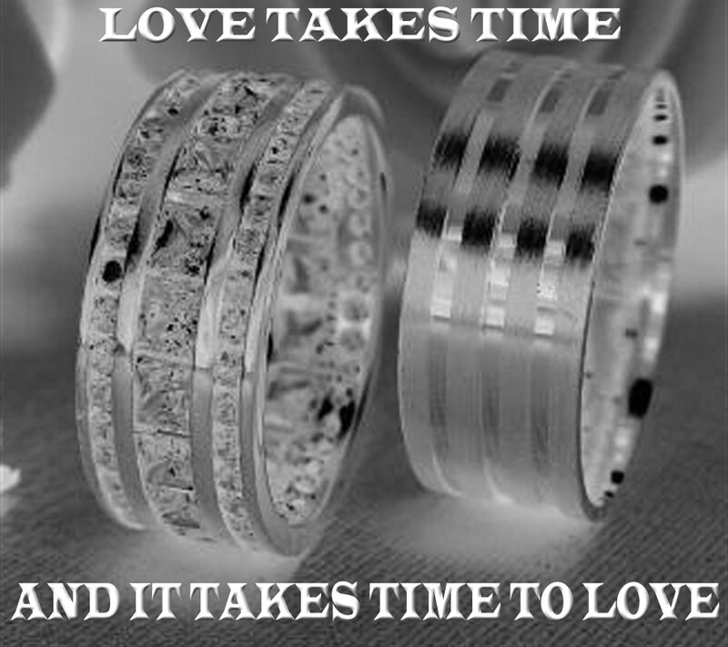 Two Wedding Rings