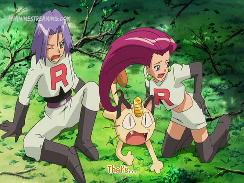 Two Women and a Meowth
