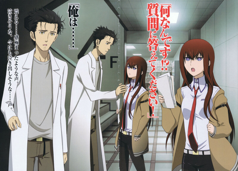 Two Women and Two Men in Lab Coats