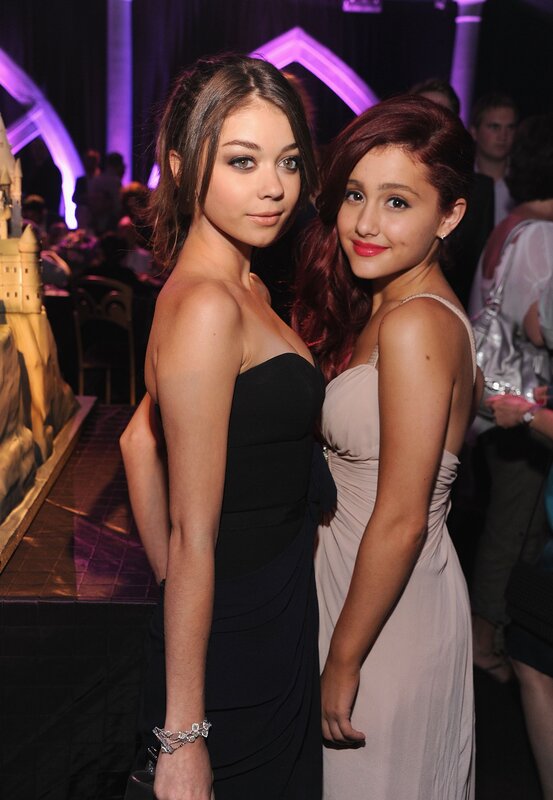 two women at a formal event