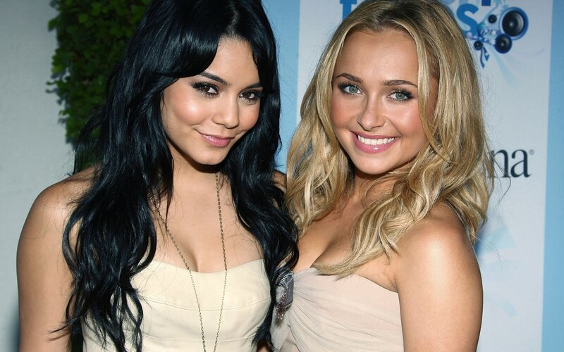 two women at an event