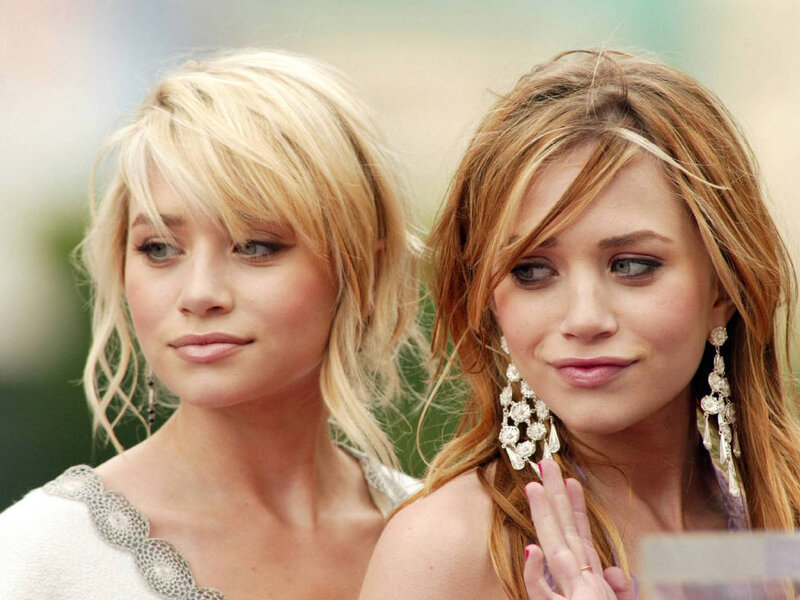 two women at an event