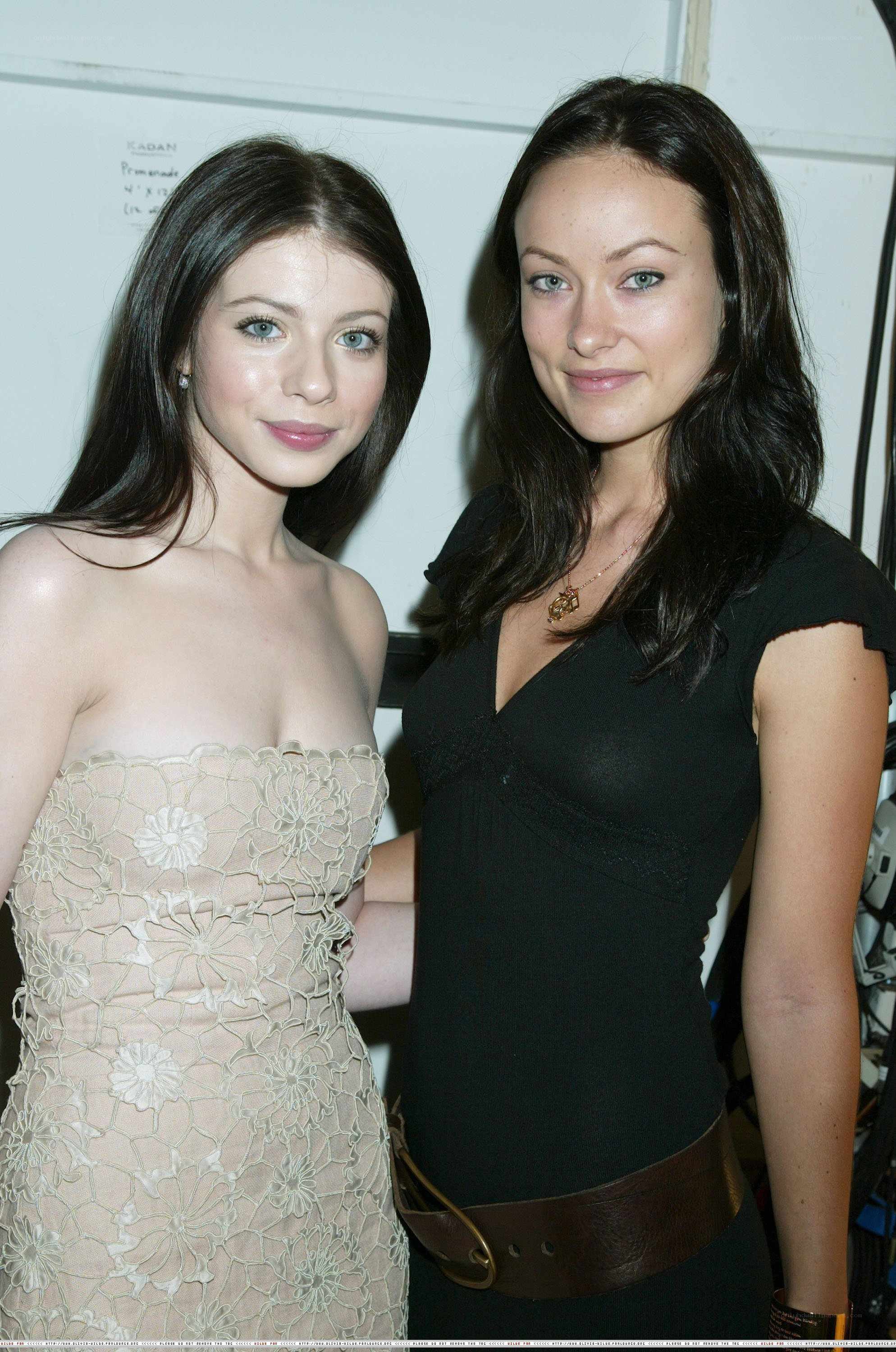 two women at event