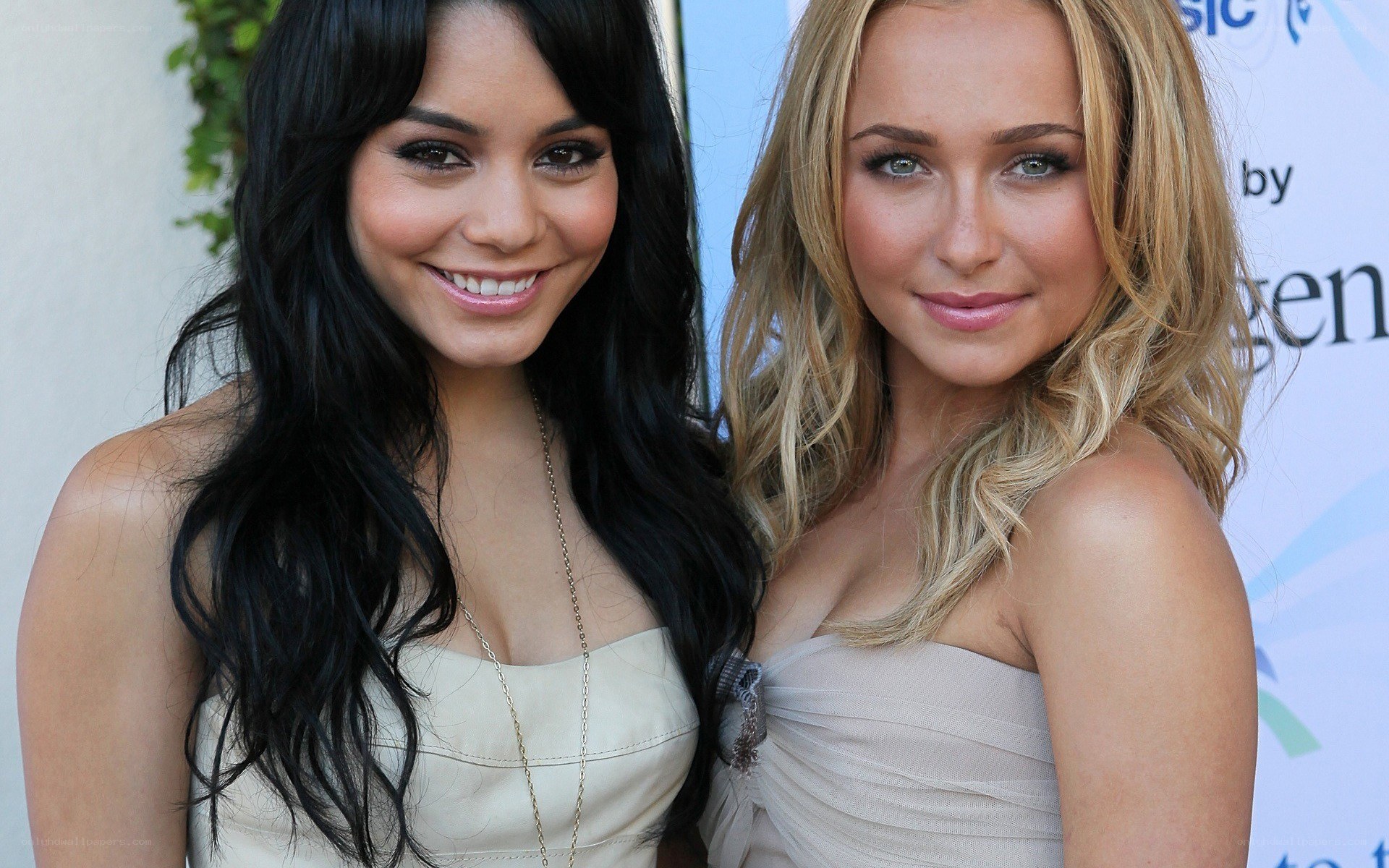 two women at event
