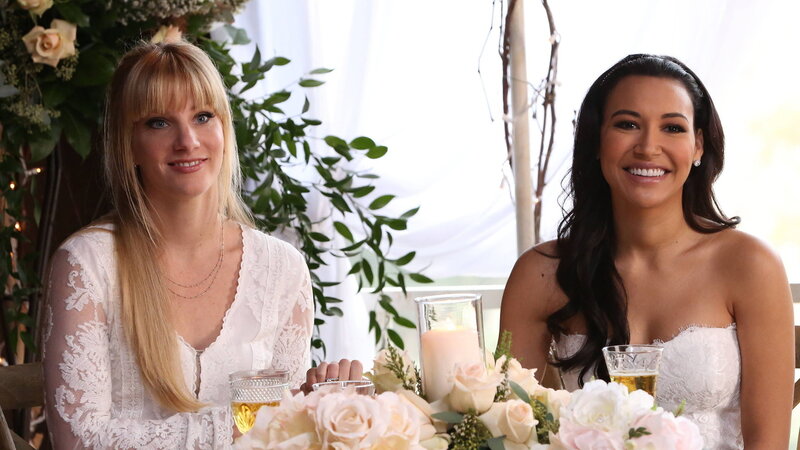 Two Women at Wedding