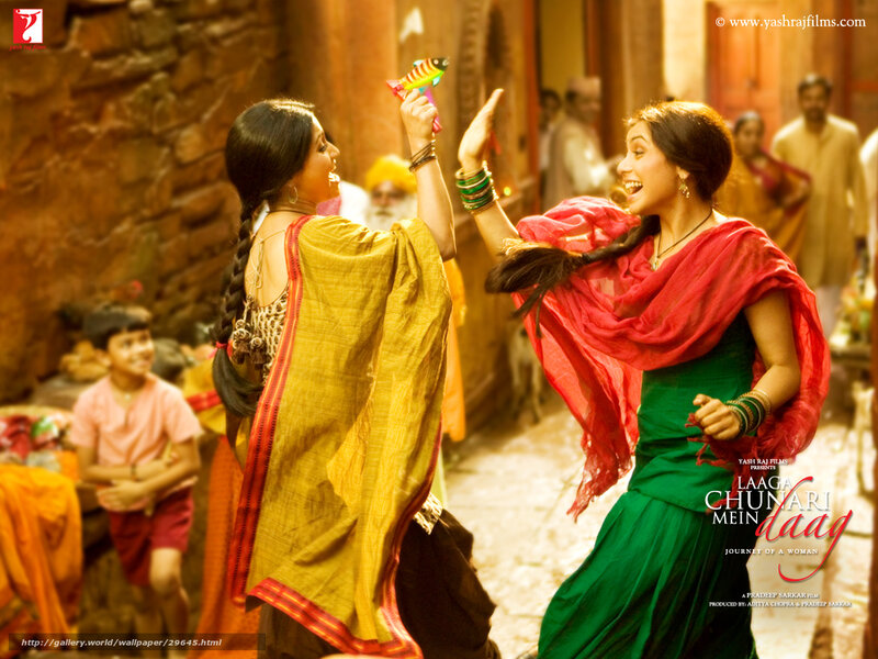 Two Women Dancing