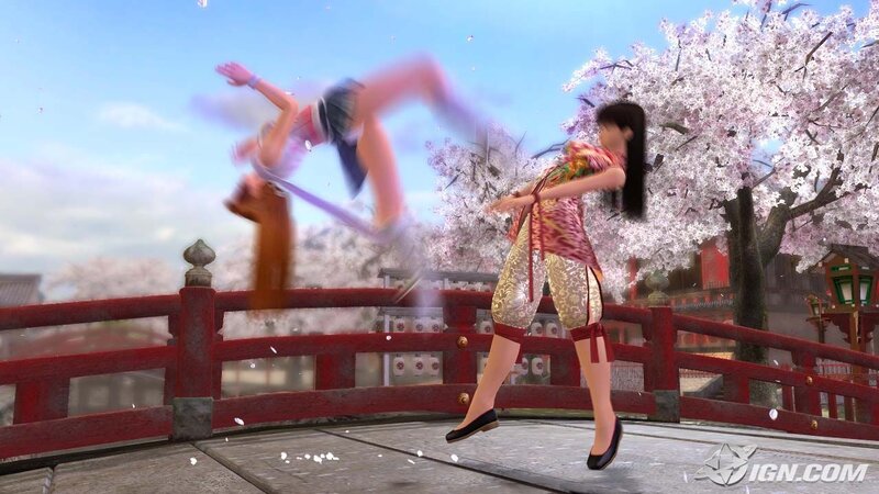 Two Women Fighting — Pink