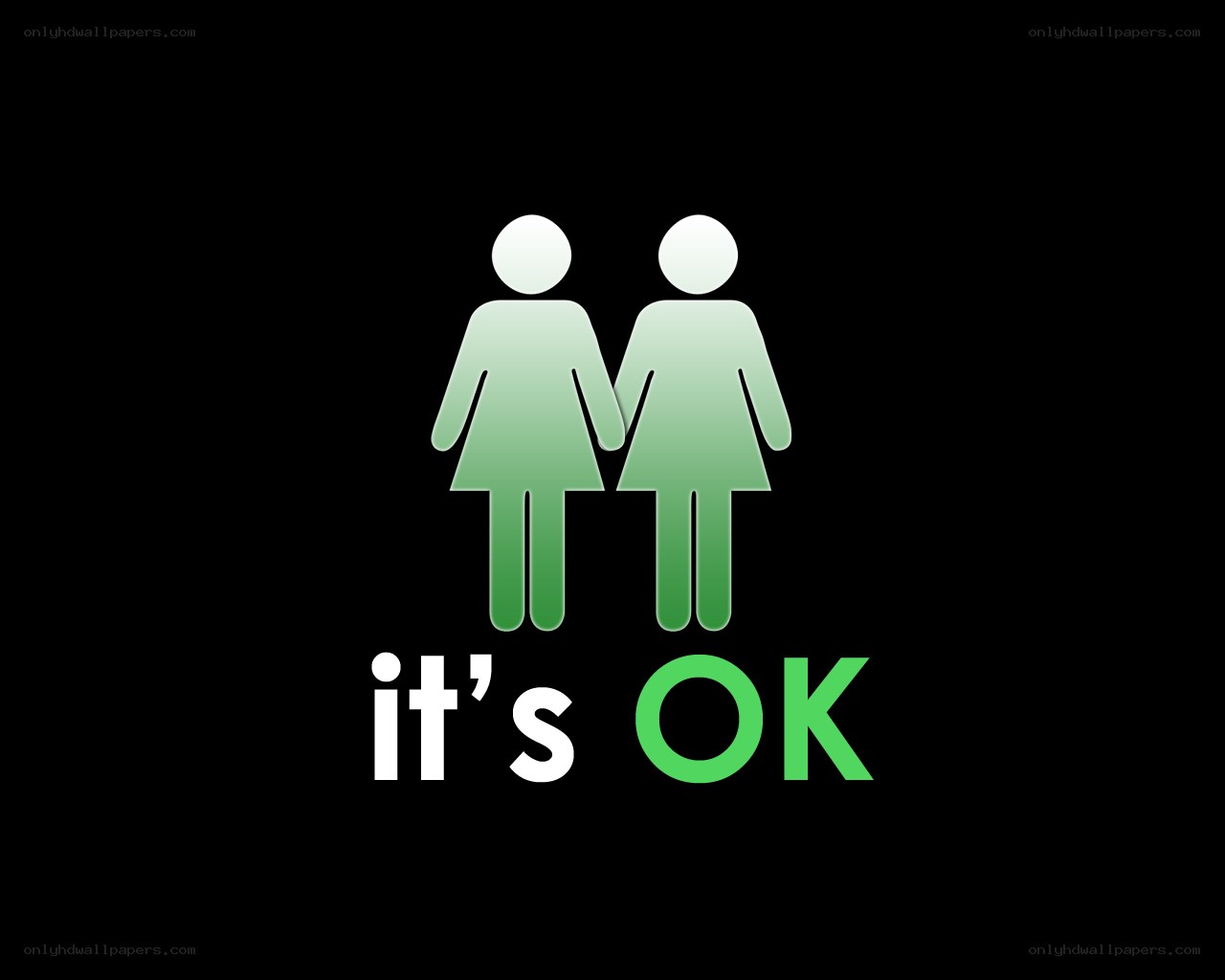 two women holding hands