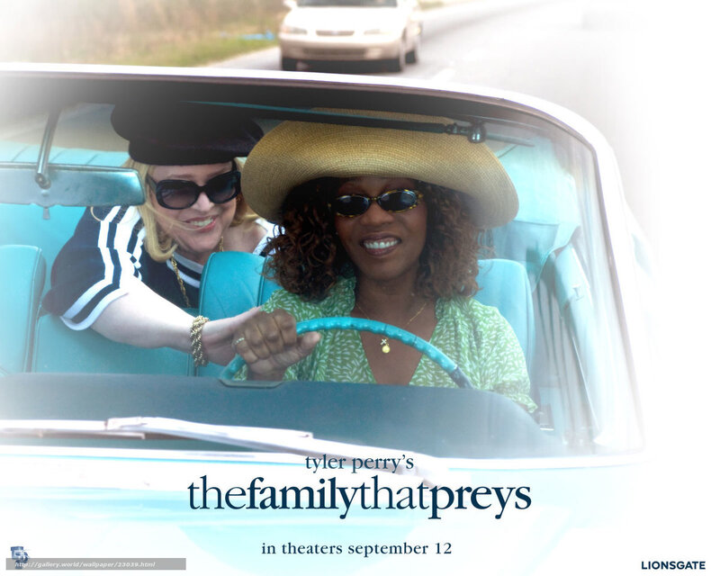 Two Women in a Car — Blue