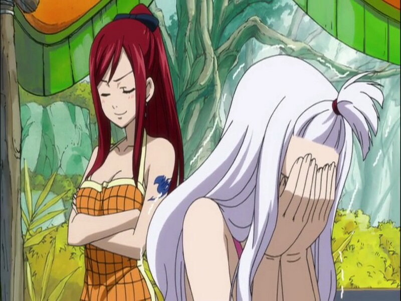 Two Women in a Jungle — Green