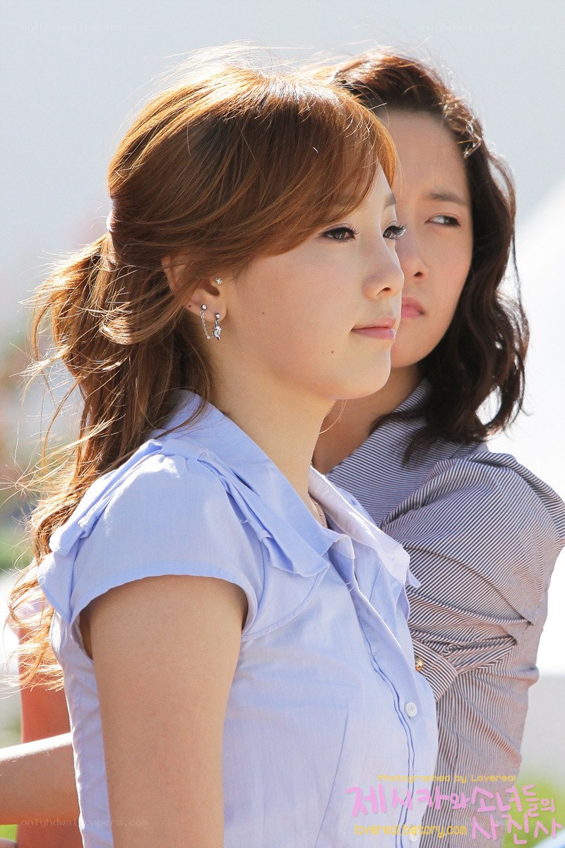two women in a scene