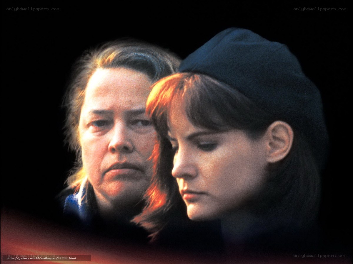 Two women in contemplative pose