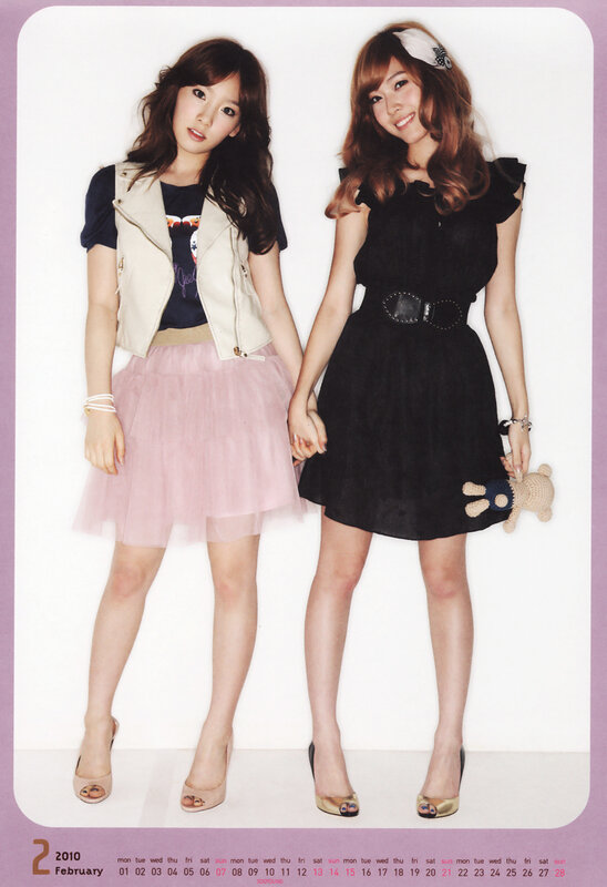 two women in fashion poses
