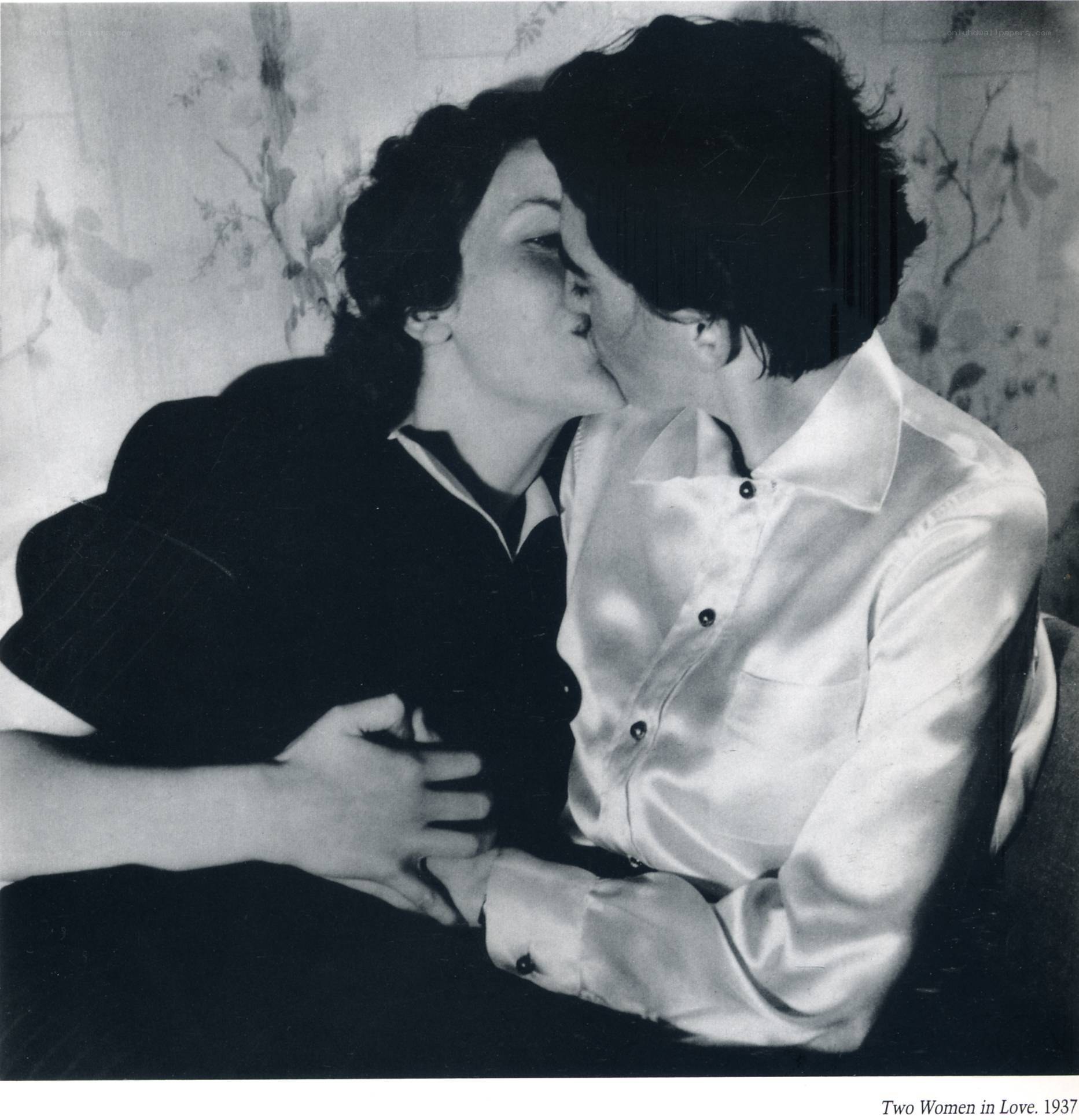 Two Women in Love