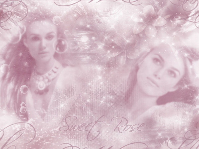 Two Women in Pink