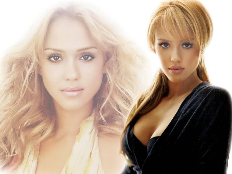 Two Women in Portraits
