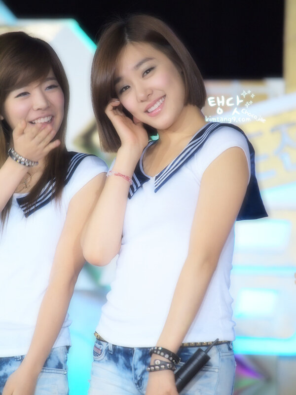 two women in sailor tops