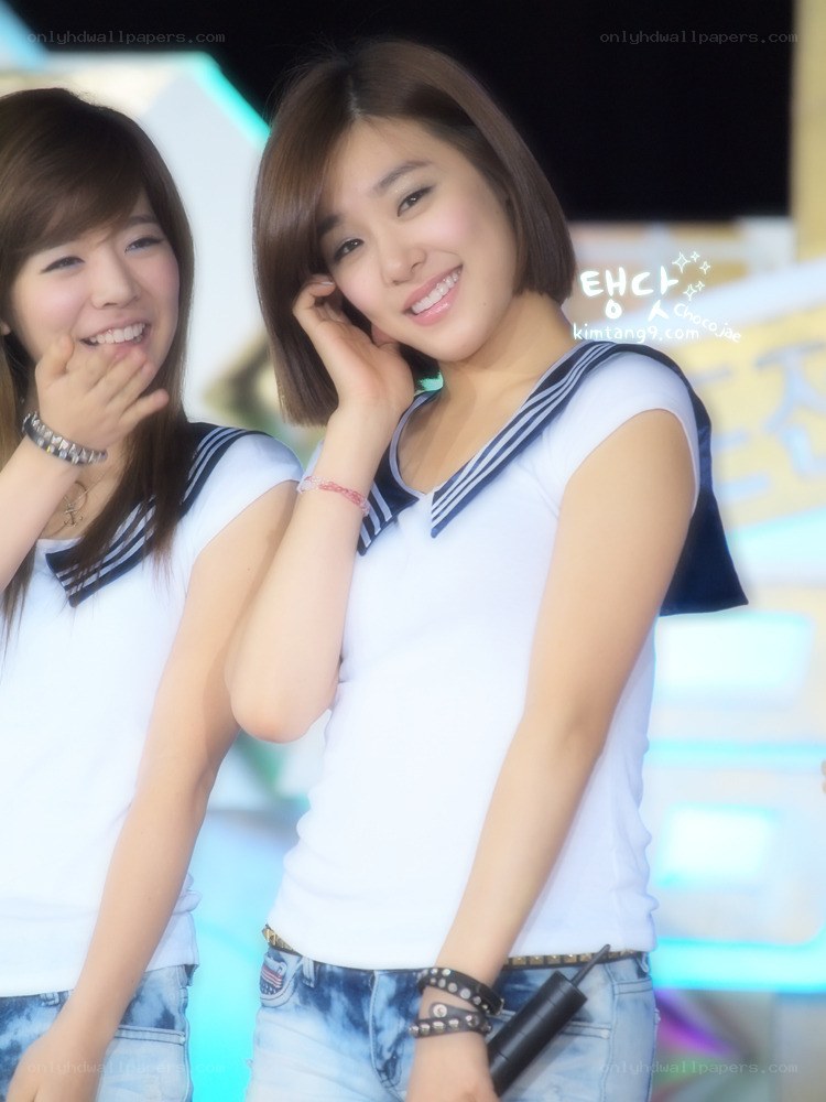 two women in sailor tops