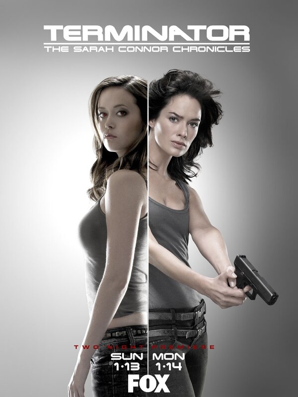 Two Women in Tank Tops — Gray