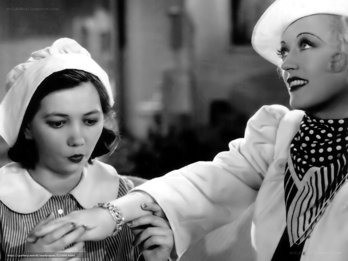 Two women in vintage attire