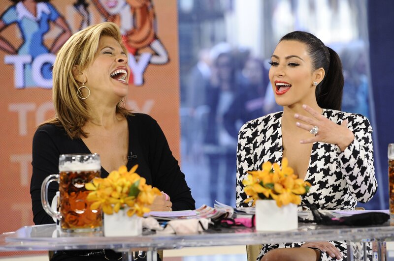 Two Women Laughing — Black