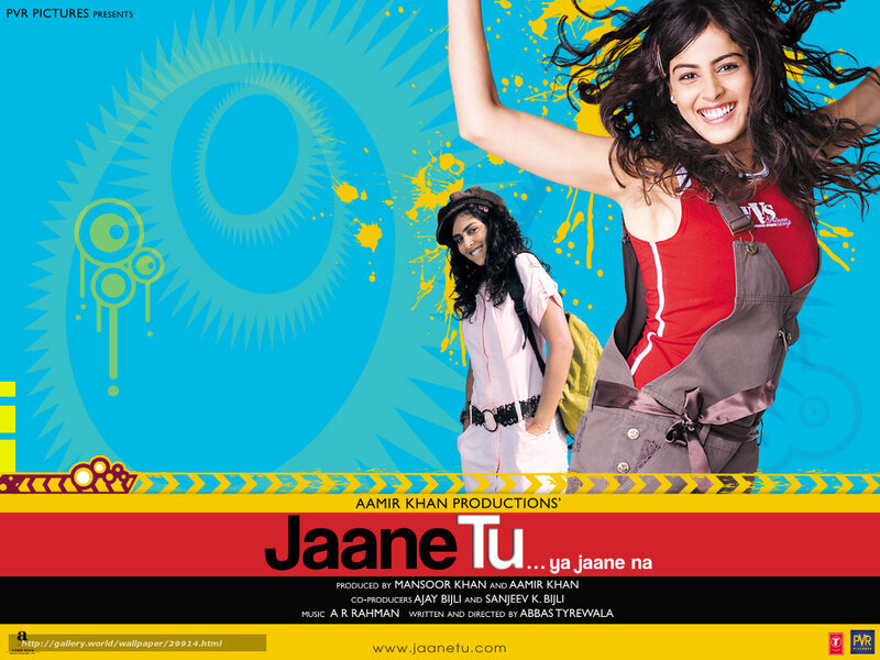 Two Women on a Poster