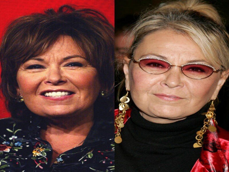 Two Women Side by Side