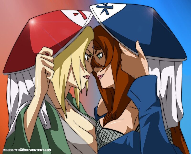 Two Women under Hats