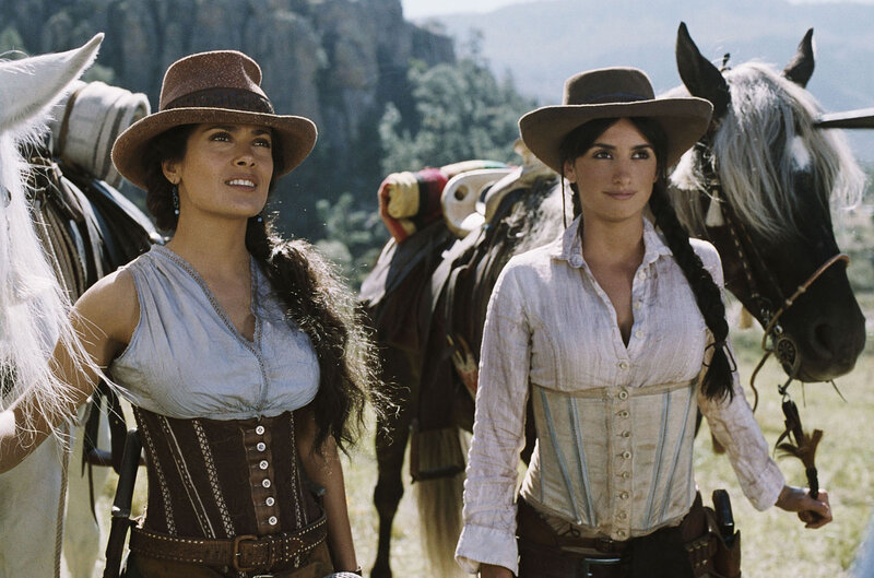 Two Women with Horses