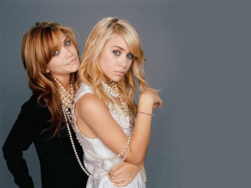 Two Women with Pearls