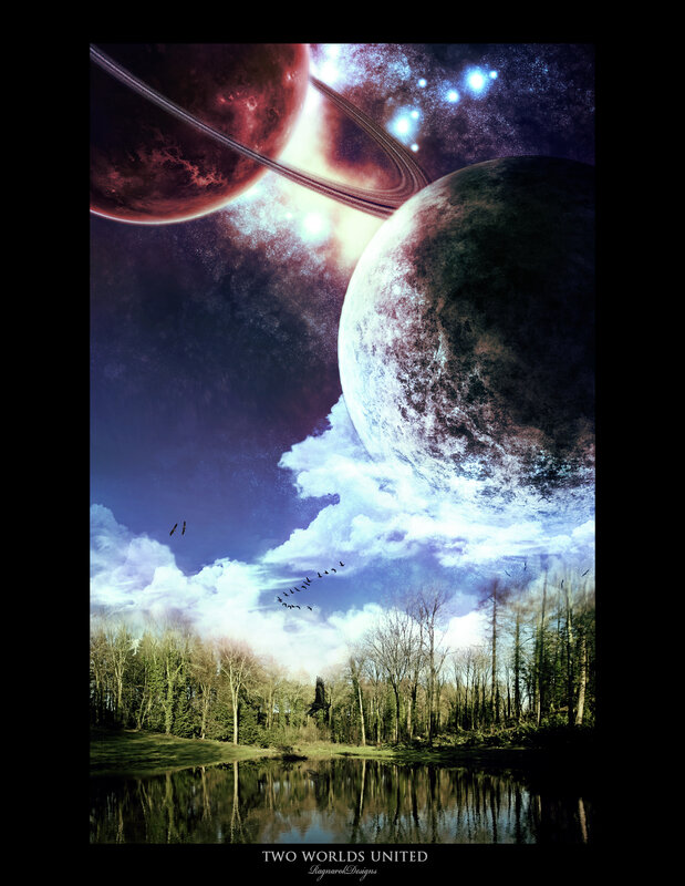 Two Worlds United
