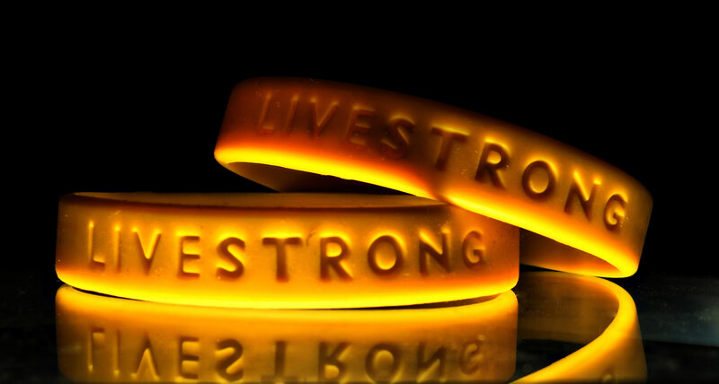 Two Wristbands
