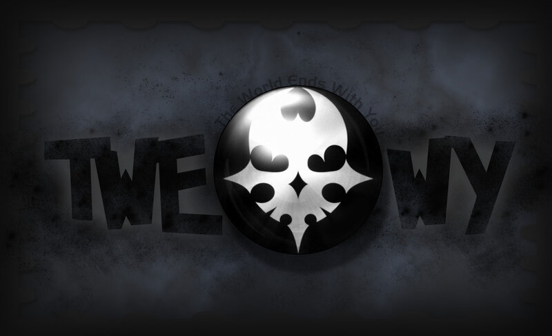 Two Wy logo with skull emblem
