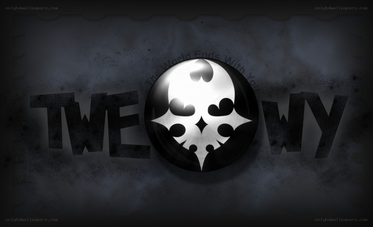 Two Wy logo with skull emblem
