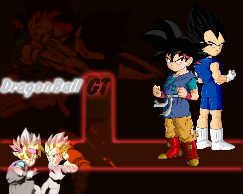 Two Young Boys in Fighting Stances