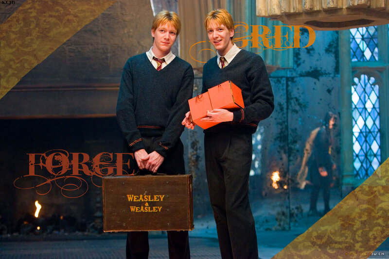 Two Young Men in School Uniforms