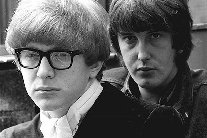 Two Young Men