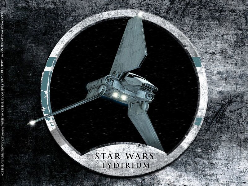 Tydirium Starfighter
